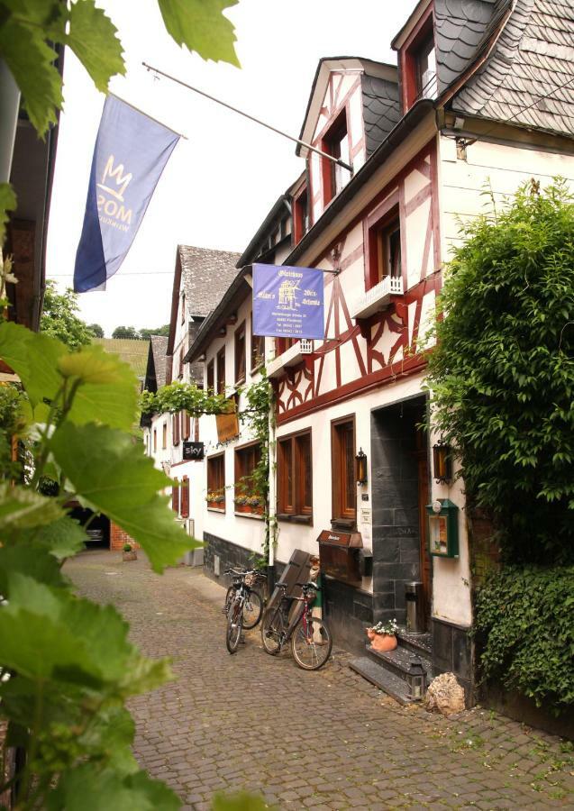 Kuehn'S Gaestehaus Punderich Exterior photo